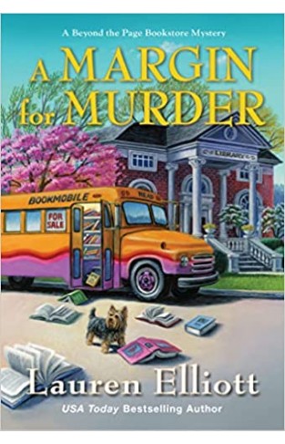 A Margin for Murder (A Beyond the Page Bookstore Mystery): A Charming Bookish Cozy Mystery